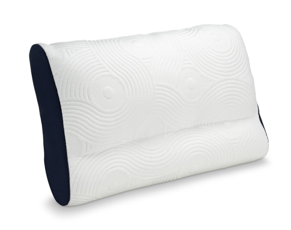 Dormeo Air+ Smart Pillow, White, 40 Cm X 60 Cm