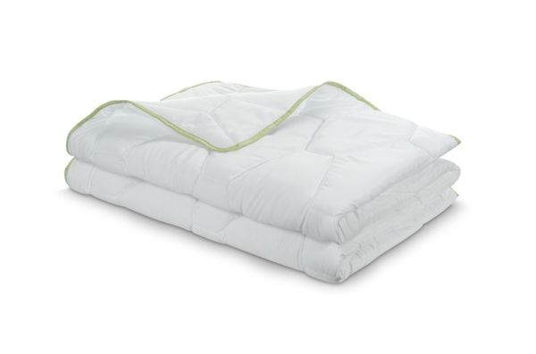 Blanket Dormeo Aloe Vera Light, 140 X 200 Cm, White