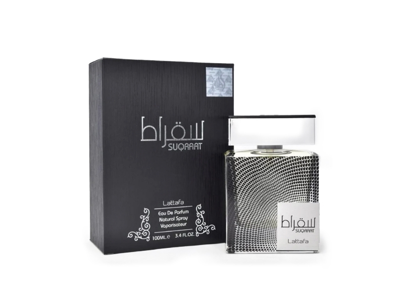 Lattafa Suqraat Eau De Parfum 100 Ml (Unisex)