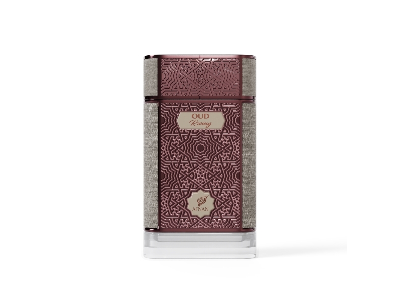 Afnan Oud Rising Eau De Parfum 80 ml (unisex)