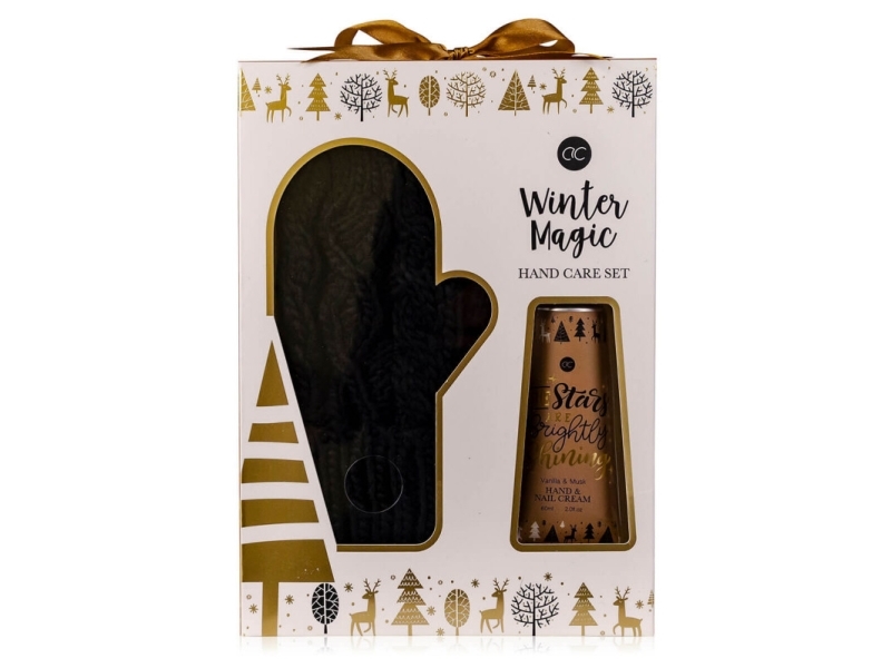 Accentra Winter Magic handvårdset | Huset - Hygien - Hudkräm | GameStuff