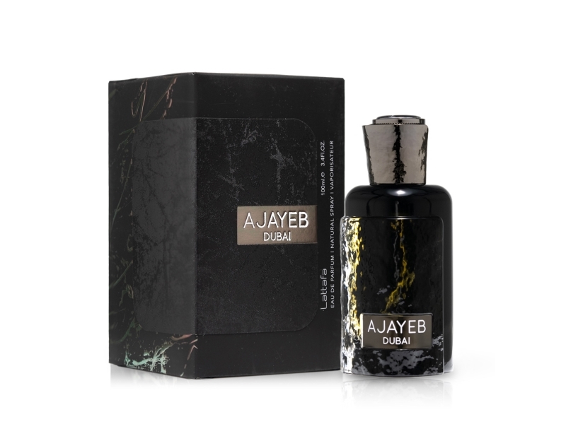 Lattafa Ajayeb Dubai Edp U 100 Ml