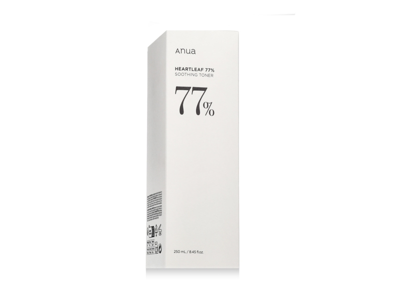 Anua Heartleaf 77% Soothing Toner 250 Ml