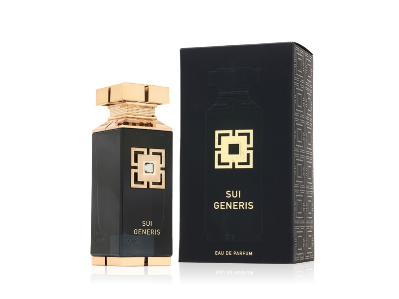 Fragrance World Sui Generis Eau De Parfum 100 Ml (Man)