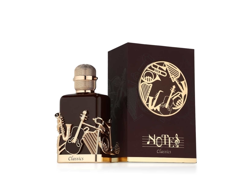 Fragrance World Notes Classics Eau De Parfum 100Ml