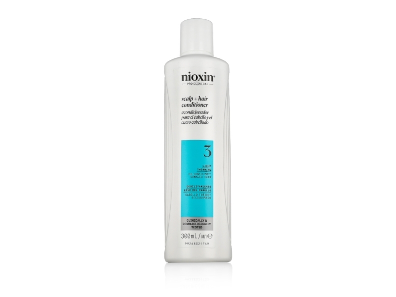 Nioxin System 3 Scalp & Hair Conditioner 300 Ml