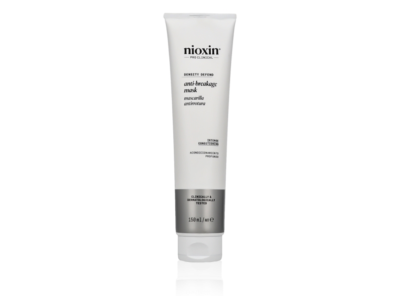 Nioxin Density Defend Anti-Breakage Strengthening Mask 150 Ml