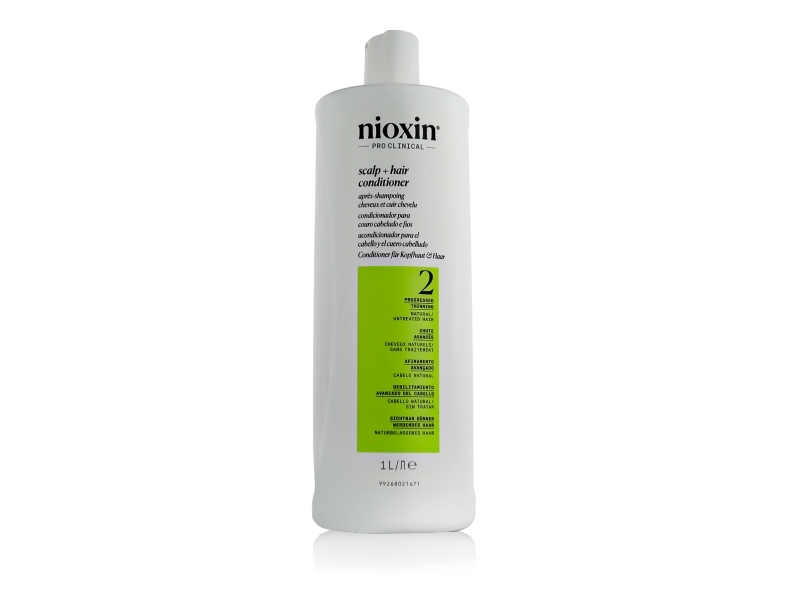 Nioxin System 2 Scalp + Hair Conditioner 1000 Ml