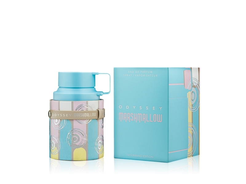 Armaf Odyssey Marshmallow Eau De Parfum 100 Ml (Unisex)