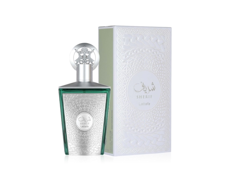 Lattafa Sherif Eau De Parfum 100 ml (man) | Dofter - Dofter till herrar - Eau de Parfume till herrar | GameStuff