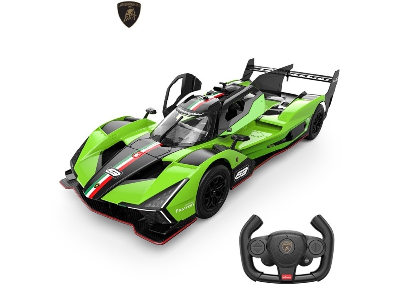 Lamborghini Sc63 Fjernstyret Bil 1:14