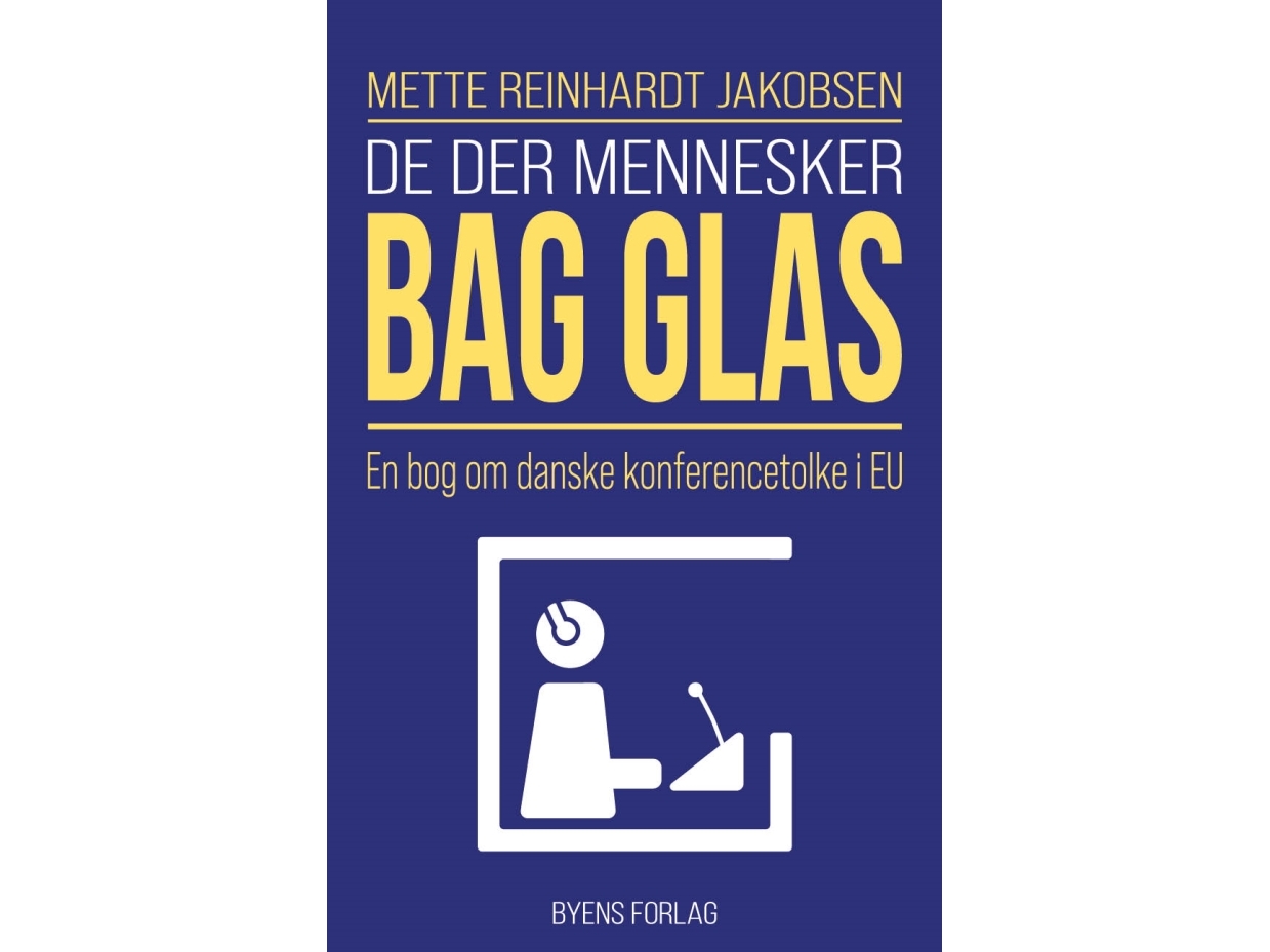 Die Menschen Hinter Glas | Mette Reinhardt Jakobsen | Sprache: Dänish