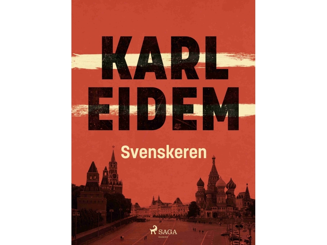 Svenskeren | Karl Eidem