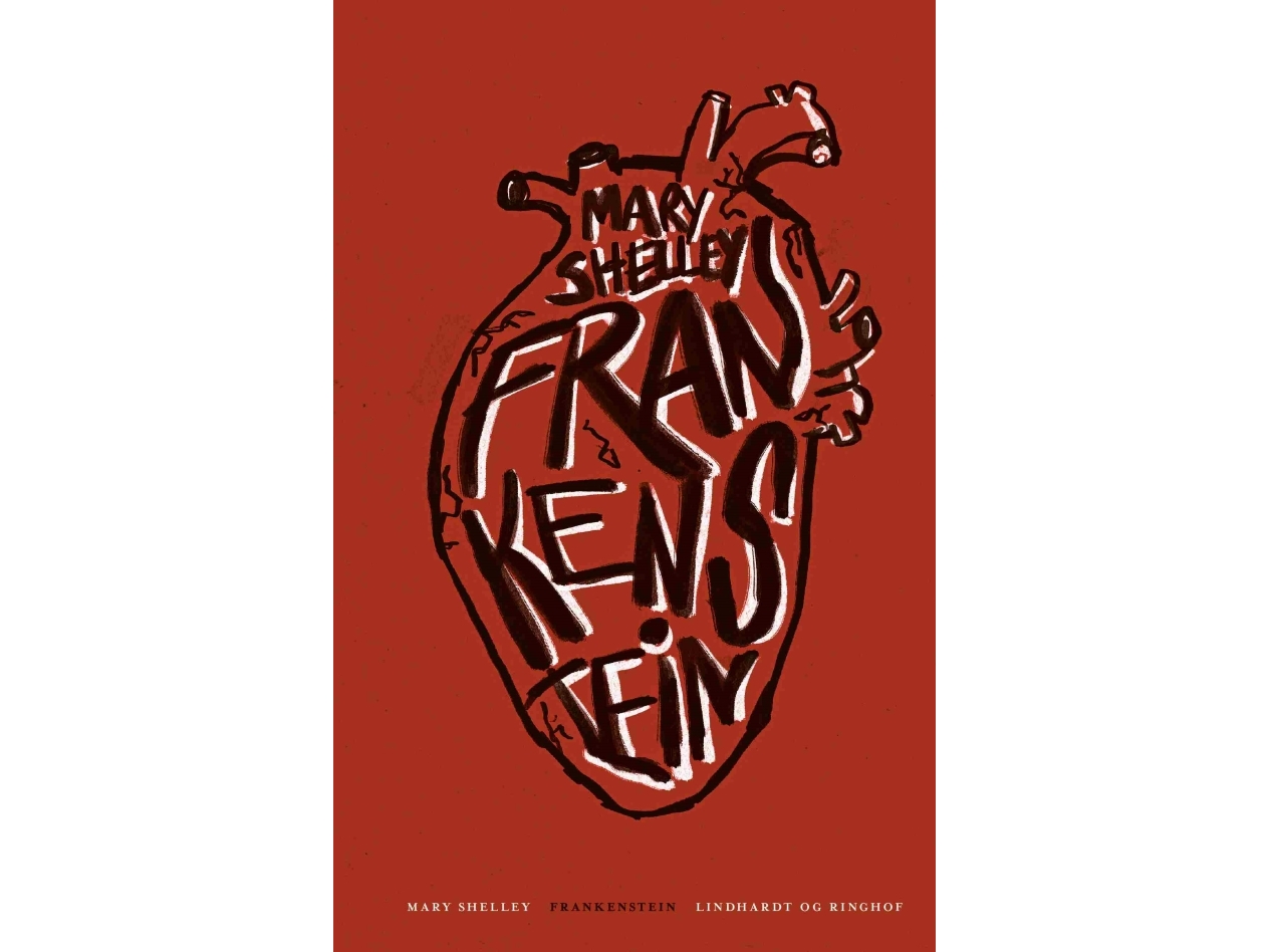Frankenstein | Mary Shelley | Sprache: Dänish