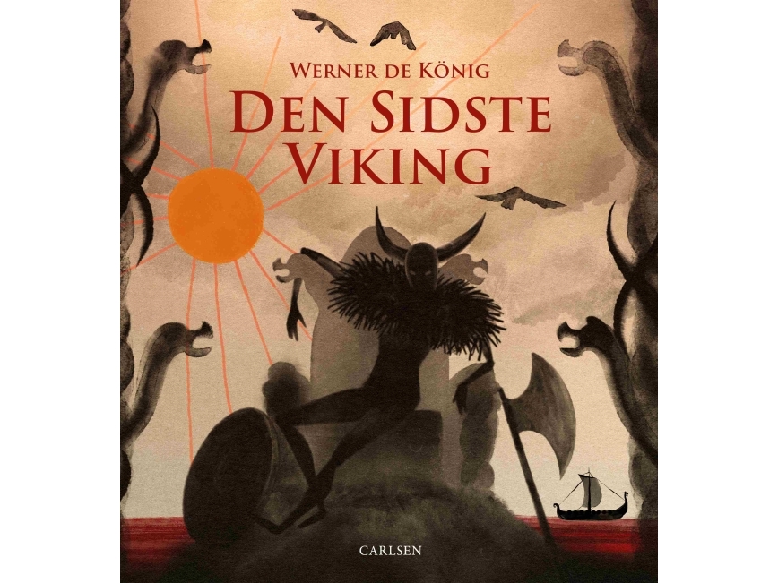Den Sidste Viking | Anders Thomas Jensen Werner De König