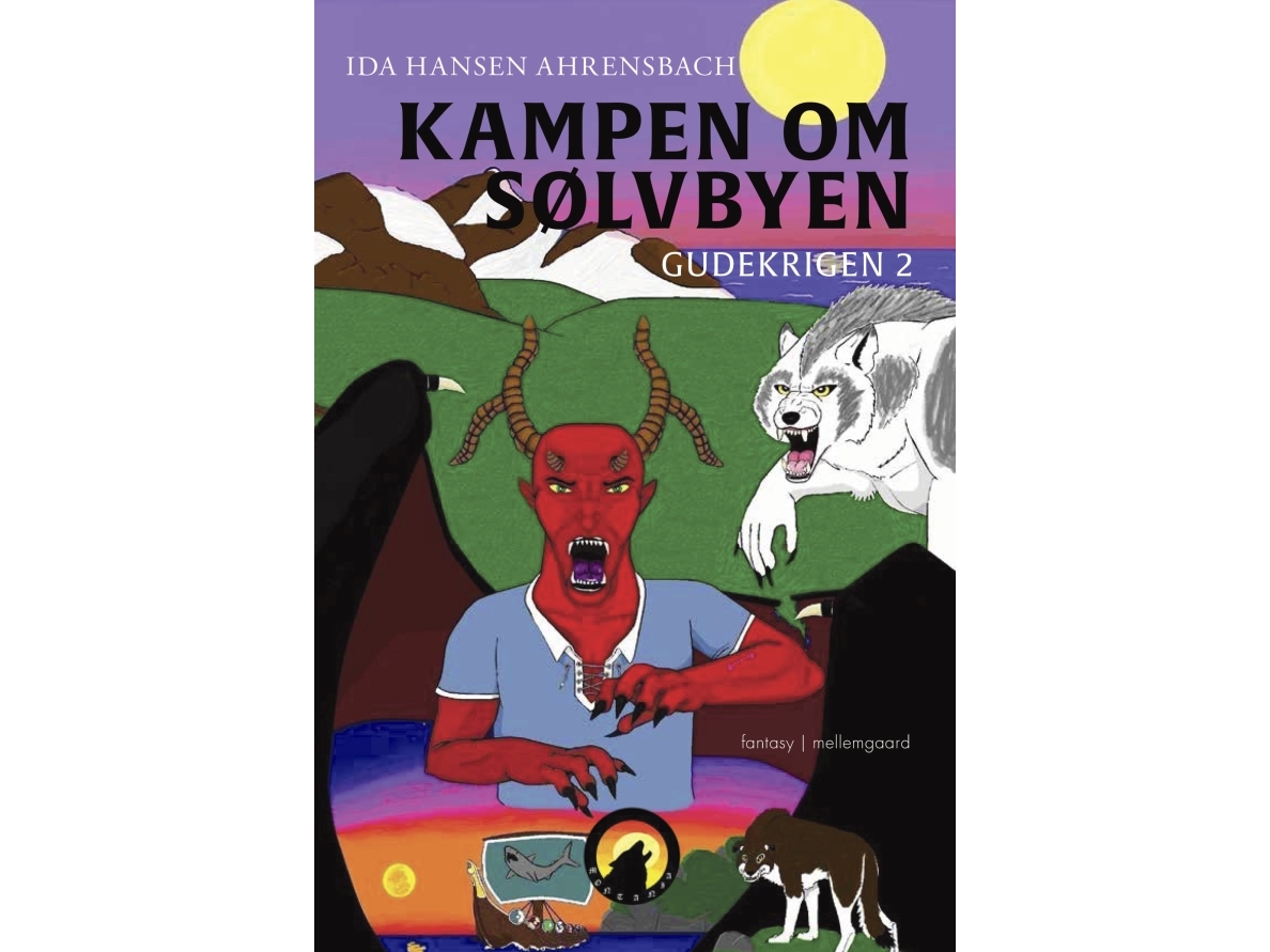 Kampen Om Sølvbyen | Ida Ahrensbach