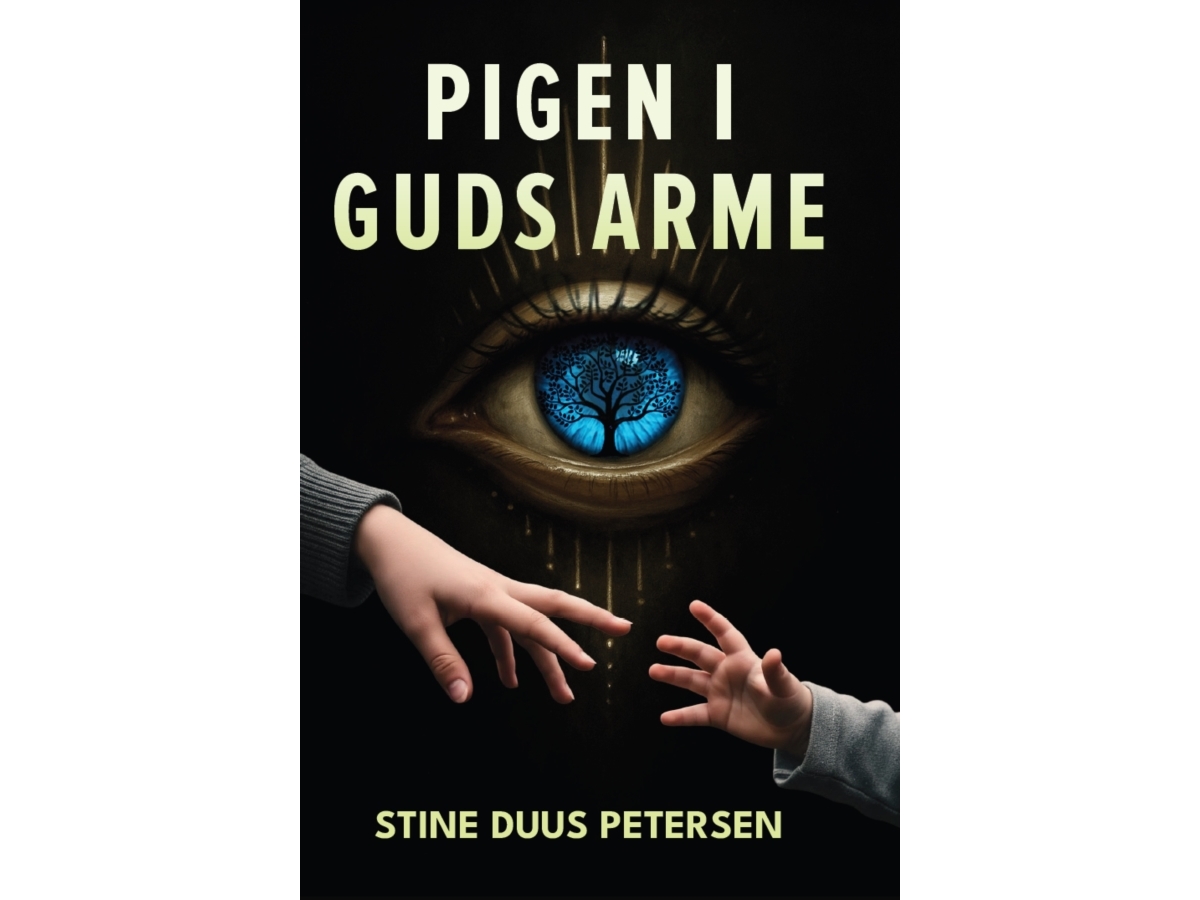Pigen I Guds Arme | Stine Duus Petersen