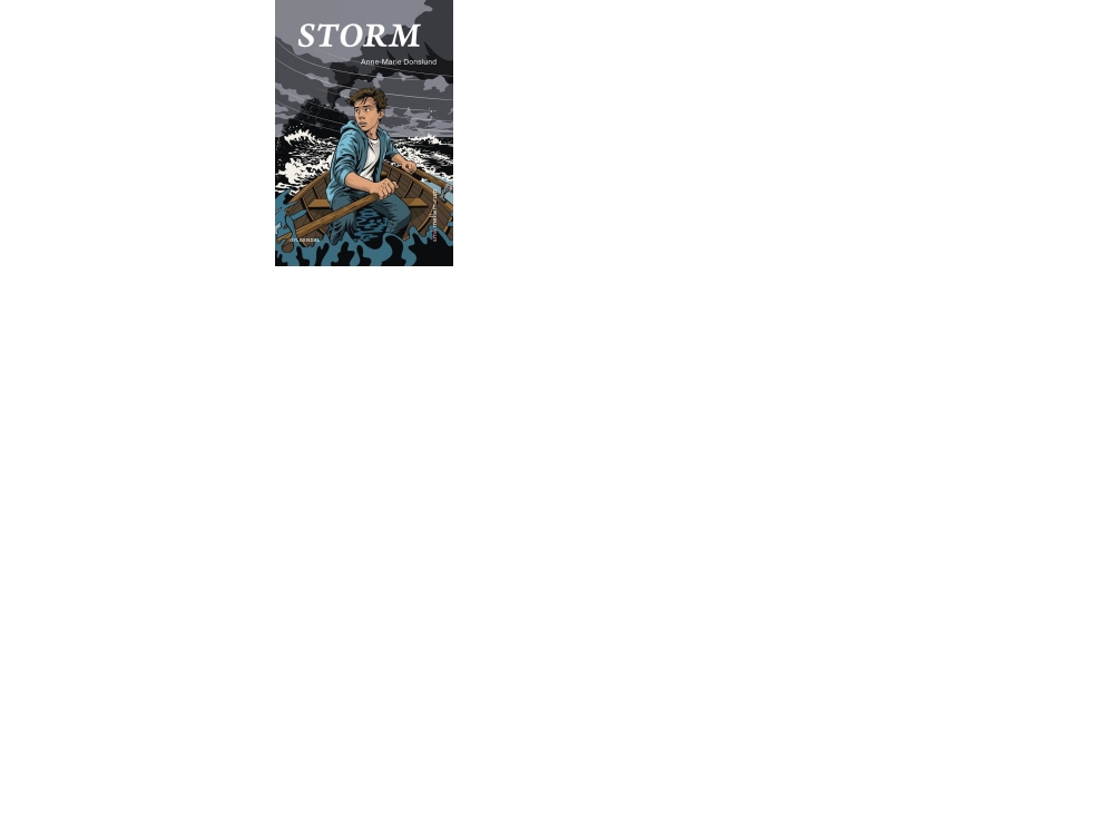 Små Mellem_Rum. Storm | Anne-Marie Donslund
