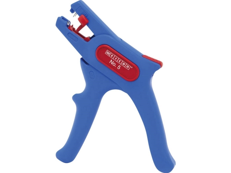 Weicon Tools No.5 10006786 Afisoleringstang 0.2 Til 6 Mm² 10 Til 24