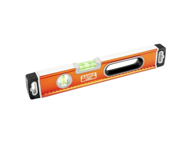 Bahco 466-800, 0,8 M, Orange, 0,5 Mm/M, Aluminium, Gummi