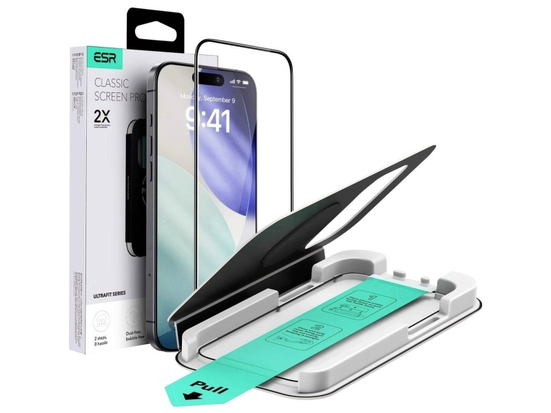 Esr Displaybeskyttelsesglas Apple Apple Iphone 17 Pro 1 Stk 1D88000301