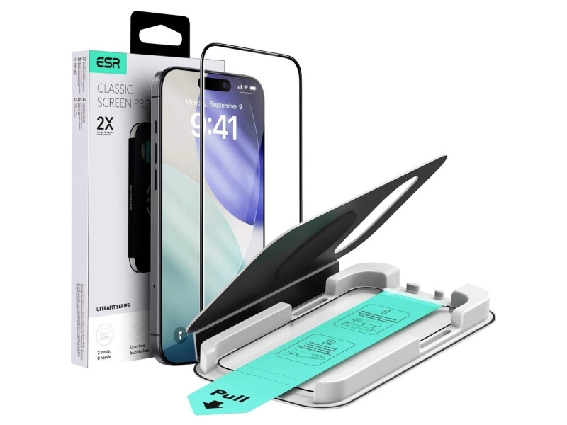 Esr Displaybeskyttelsesglas Apple Apple Iphone Air 1 Stk 1D87900301