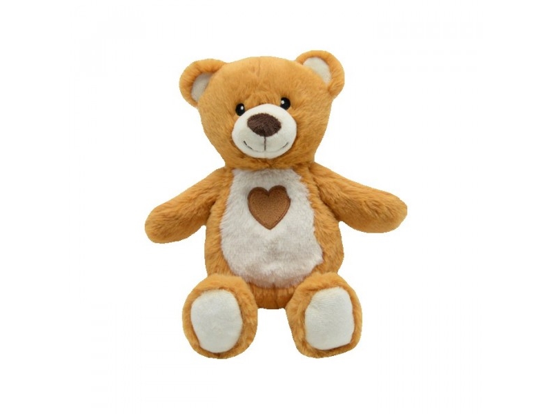 Teddybär Karolek Braun 20 Cm Tulilo