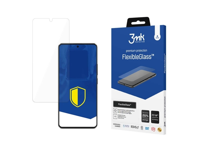 3Mk Flexibleglass, Poco X6 Pro 5G, 1 Stk