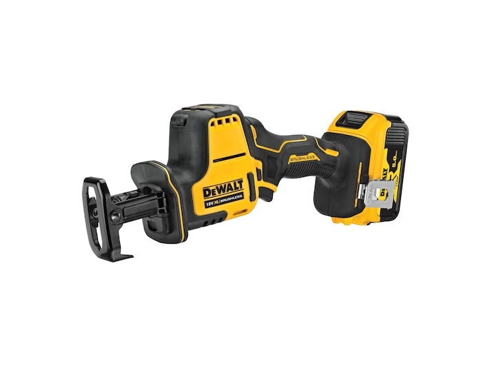DeWALT DCS369P2-QW, 136 mm, 1,4 kg, 1 styck | Bajonettsågar | GameStuff