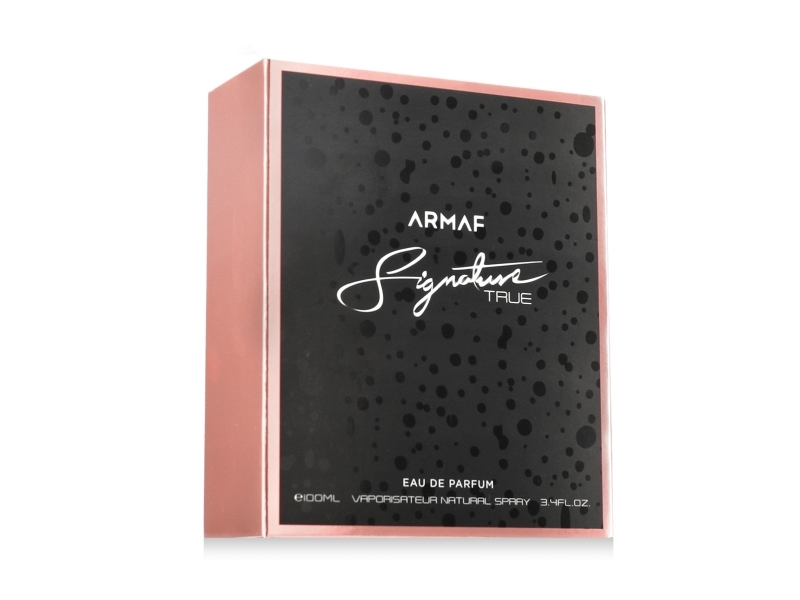 Armaf Signature True Eau De Parfum 100 Ml (Unisex)