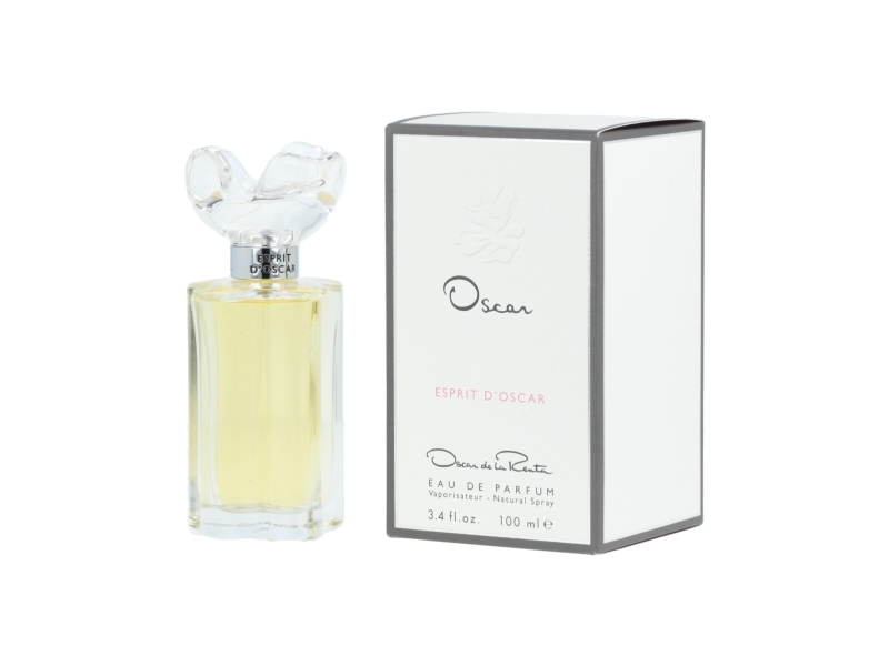 Oscar De La Renta Oscar Esprit D'oscar Eau De Parfum 100 Ml (Woman)