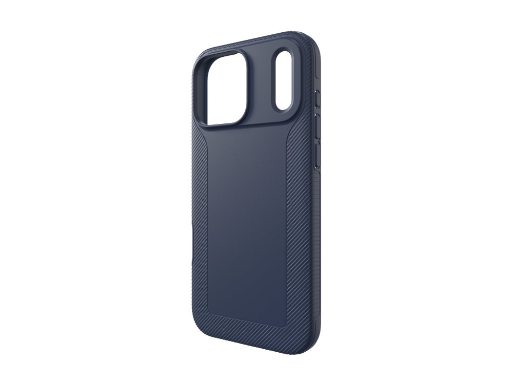 Zagg Luxe Snap - Etui Til Iphone 17 Pro Max Kompatibel Med Magsafe (Navy)