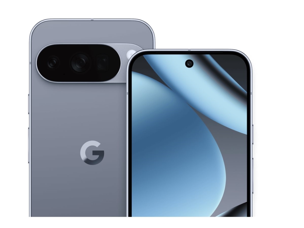 Google Pixel 10 Pro, 16 Cm (6.3"), 16 Gb, 128 Gb, 50 Mp, Android 16.0, Grey