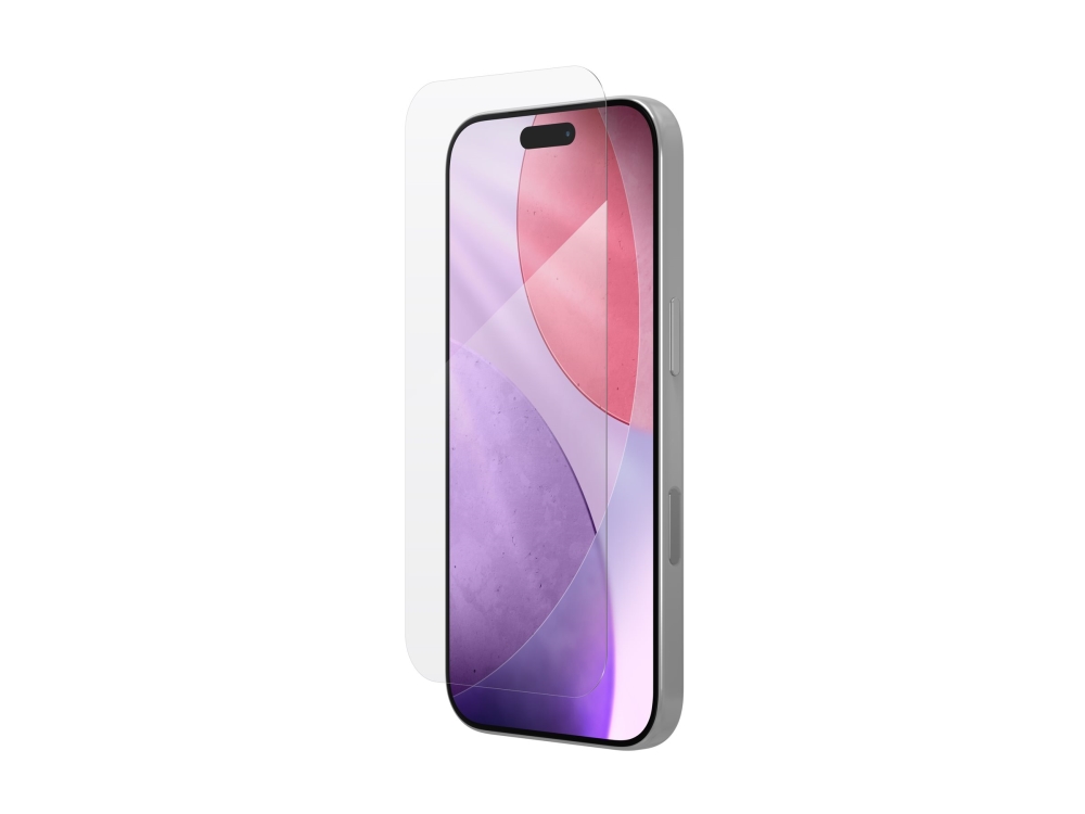 Zagg Invisibleshield Glass Elite Visionguard - Skærmbeskytter For Mobiltelefon - Glas - For Apple Iphone 17 Pro