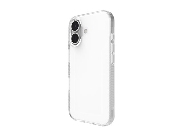 Zagg Luxe, Cover, Apple, Iphone 17, 16 Cm (6.3"), Transparent