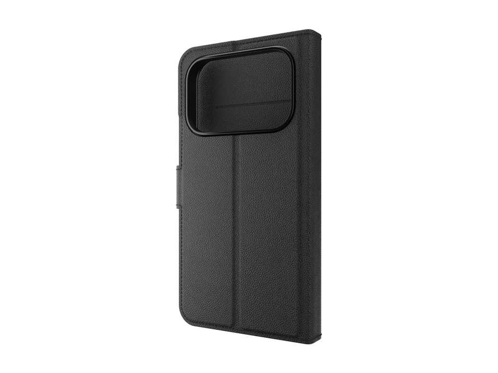 Zagg Folio Case For Apple Iphone 17 Pro Black, Folio, Apple, Iphone 17 Pro, 16 Cm (6.3"), Black