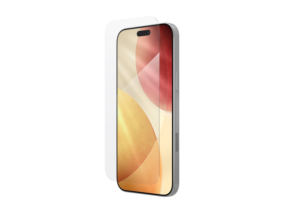 Zagg Invisibleshield Glass Elite Visionguard - Skærmbeskytter For Mobiltelefon - Glas - For Apple Iphone 17 Pro Max