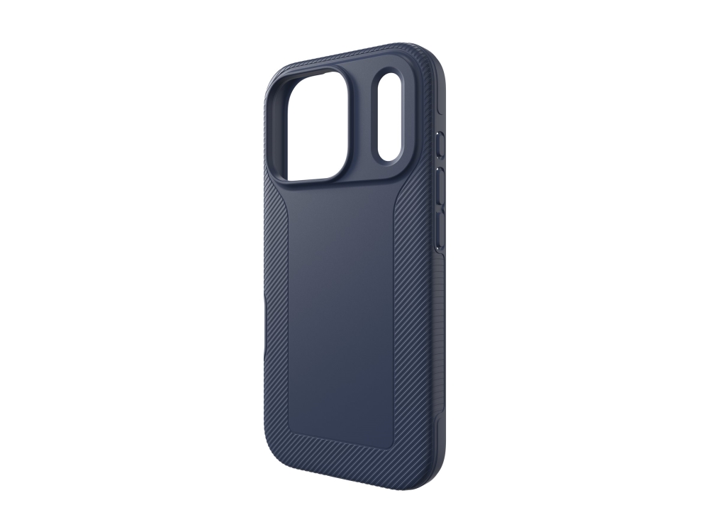 Zagg Luxe Snap - Etui Til Iphone 17 Pro Kompatibel Med Magsafe (Navy)