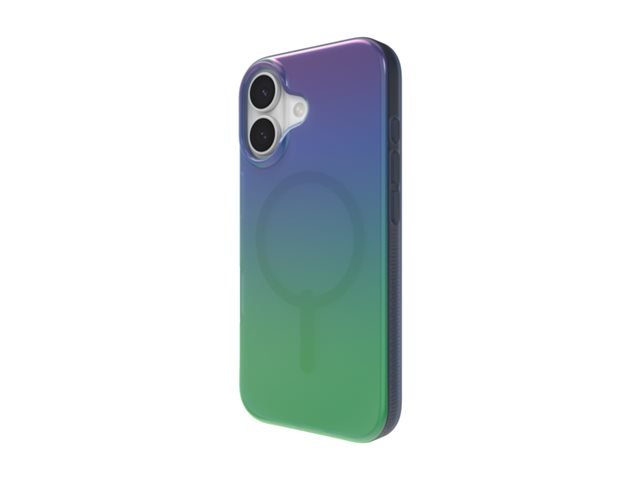 Zagg Milan Snap - Bagsidecover Til Mobiltelefon - Magsafe-Kompatibilitet - Grafen - Ravn Fjeder - For Apple Iphone 17
