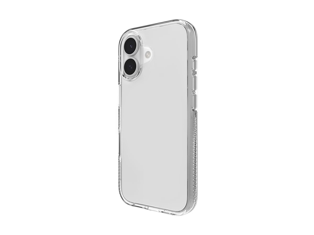 Zagg Crystal Palace, Cover, Apple, Iphone 17, 16 Cm (6.3"), Transparent