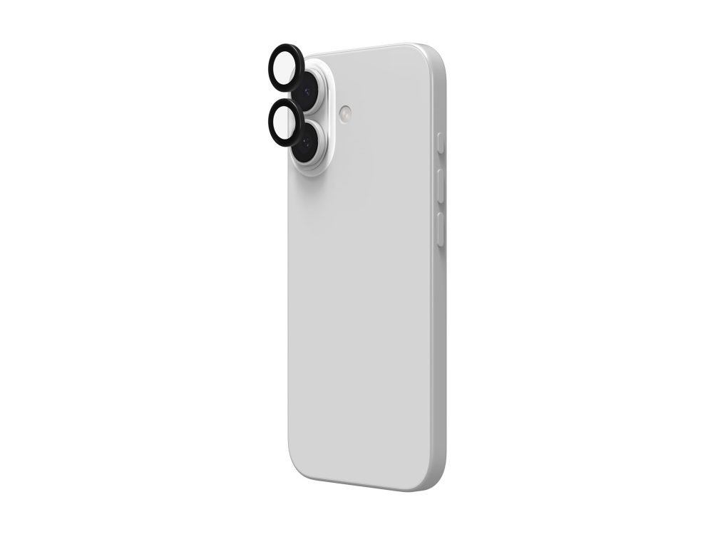 Zagg Invisibleshield Glass Elite - Objektiv Beskyttelse Für Mobiltelefon - Für Apple Iphone 16, 16 Plus, 17