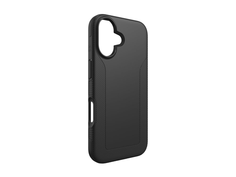 Zagg Luxe Snap - Bagsidecover Til Mobiltelefon - Magsafe-Kompatibilitet - Sort - For Apple Iphone 17