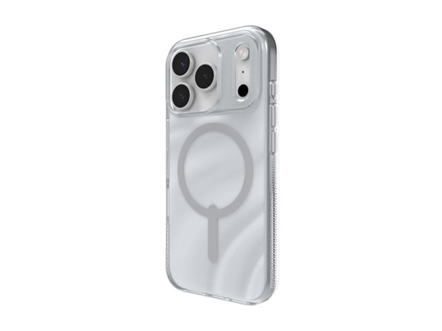 Zagg Milan Snap, Cover, Apple, Iphone 17 Pro, 16 Cm (6.3"), Silber