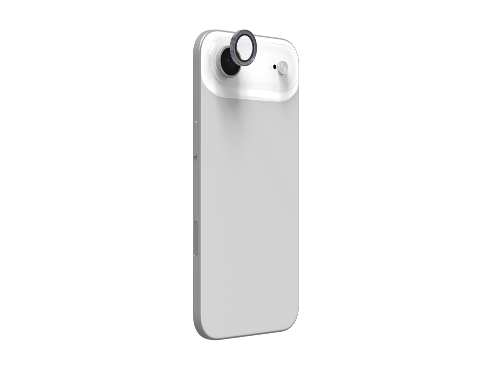 Zagg Invisibleshield Premium Gl - Objektiv Beskyttelse For Mobiltelefon - Lilla - For Apple Iphone Air