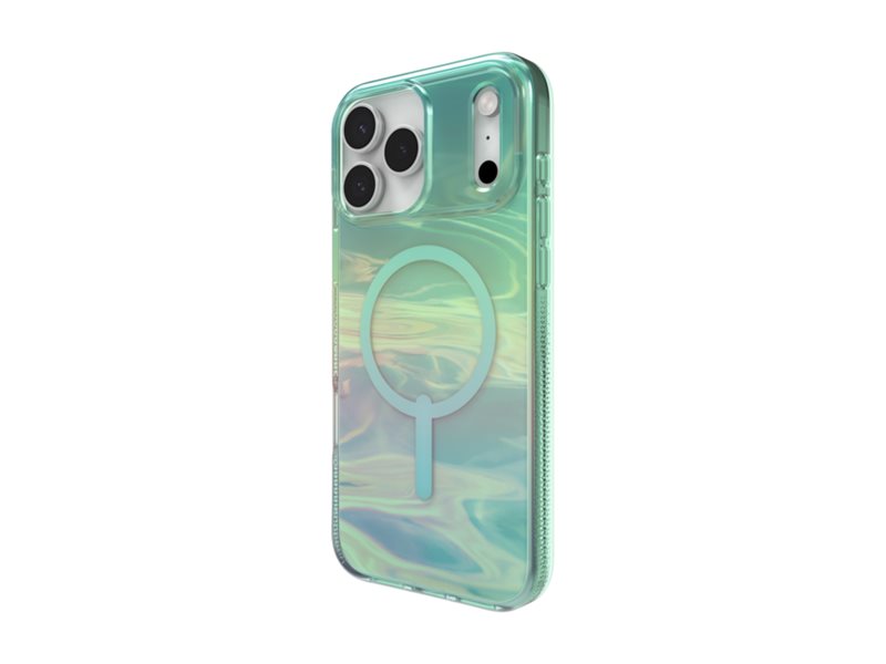 Zagg Milan Snap, Cover, Apple, Iphone 17 Pro Max, 17,5 Cm (6.9"), Grün