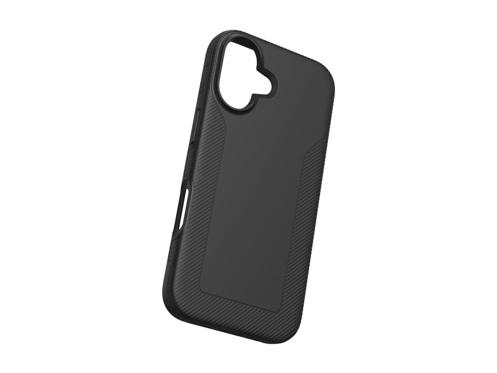 Zagg Luxe Snap, Cover, Apple, Iphone 17, 16 Cm (6.3"), Schwarz