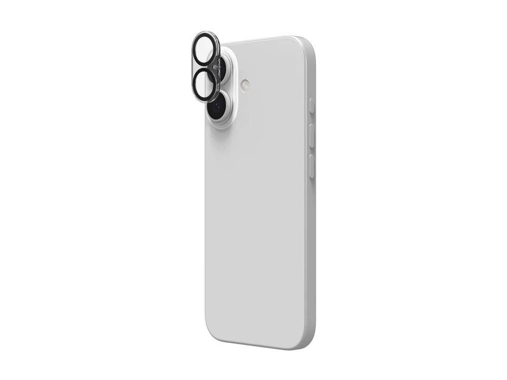 Invisibleshield Glass Elite Lens Protection For Apple Iphone 17/16/16+ Black, Apple, Iphone 17/16/16+, Dust Resistant, Impact Resistant, Scratch Resi