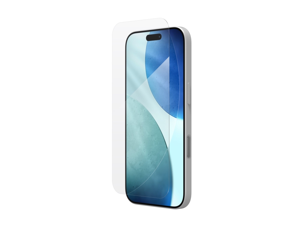Zagg Invisibleshield Glass Elite Visionguard - Skærmbeskytter For Mobiltelefon - Glas - For Apple Iphone 17