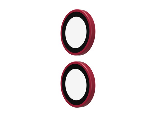 Zagg Invisibleshield Premium Gl - Objektiv Beskyttelse Für Mobiltelefon - Rosa - Für Apple Iphone 16, 16 Plus, 17
