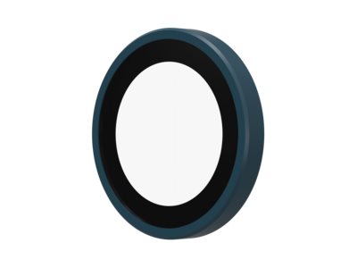 Zagg Invisibleshield Premium Gl - Objektiv Beskyttelse For Mobiltelefon - Blå - For Apple Iphone Air